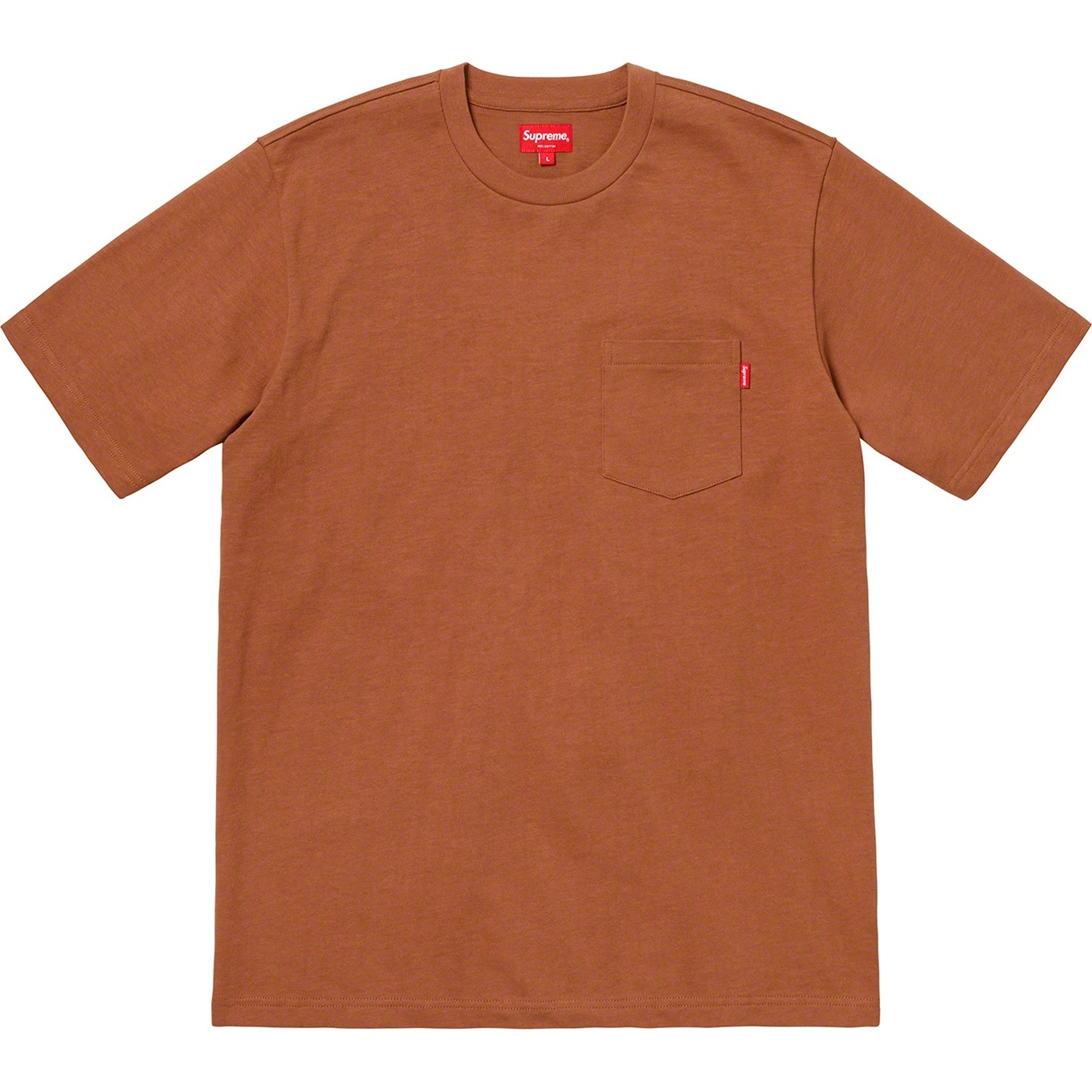 S/S Pocket Tee view 8